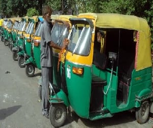 illeagal auto will ban on chandigarh roads 